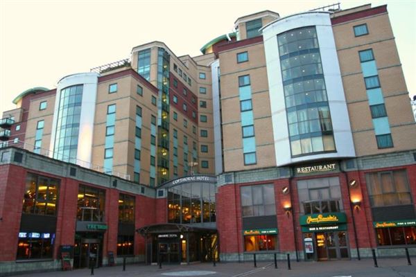 Millennium & Copthorne Hotels at Chelsea Football Club (01/05/2019)