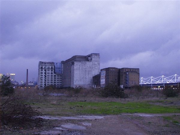 Peruvian Wharf (01/05/2019)