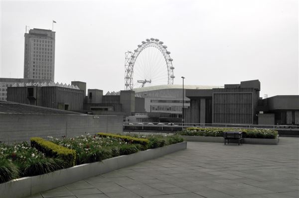 The Deck, National Theatre (01/05/2019)