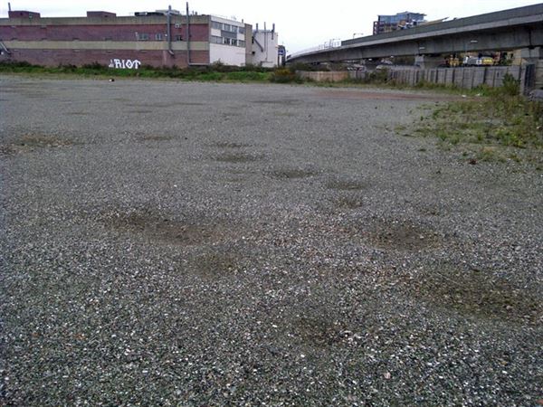 Peruvian Wharf (01/05/2019)