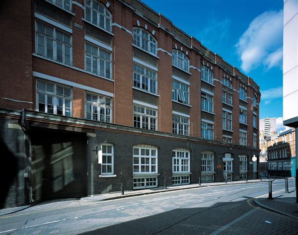 Clerkenwell Workshops (01/05/2019)