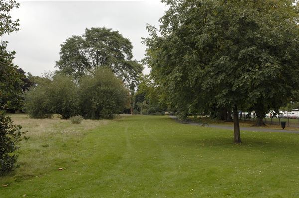 Central Park, East Ham (01/05/2019)