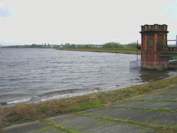 Lockwood Reservoir (01/05/2019)