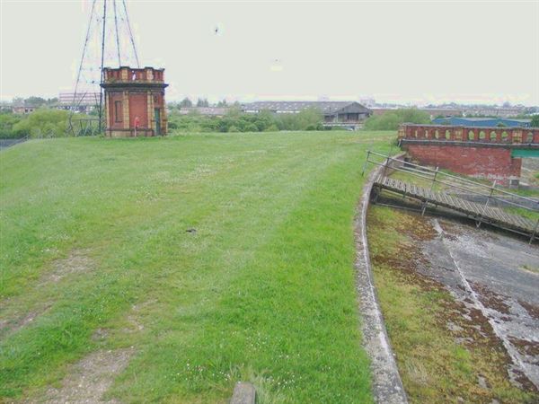 Lockwood Reservoir (01/05/2019)