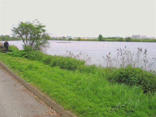 Lockwood Reservoir (01/05/2019)