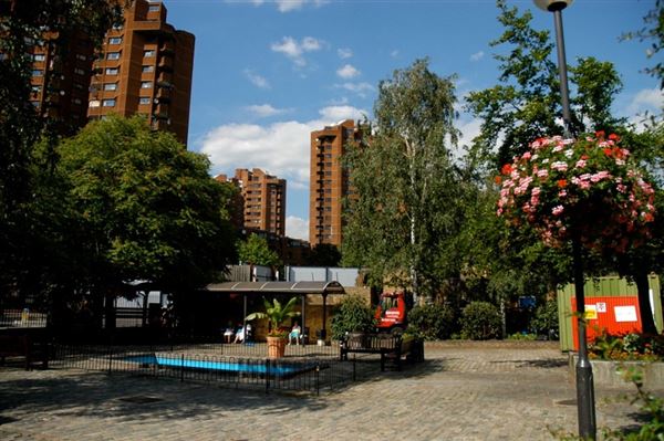 Cremorne Gardens (01/05/2019)