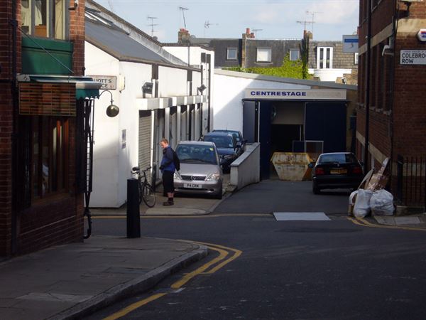 Centrestage Studios (01/05/2019)