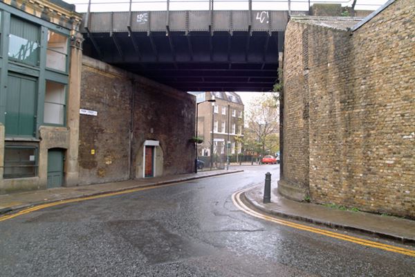 Park Street, Borough (01/05/2019)