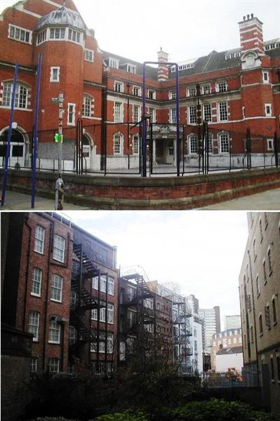 Tooley Street (01/05/2019)