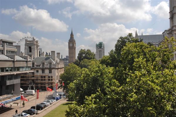 Views from Central Hall Westminster (01/05/2019)
