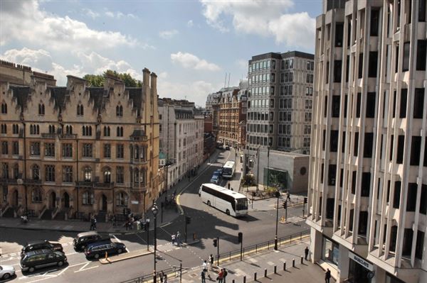 Views from Central Hall Westminster (01/05/2019)