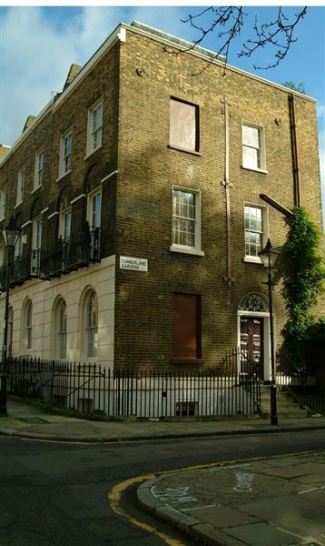 Lloyd Street and Lloyd Square (01/05/2019)
