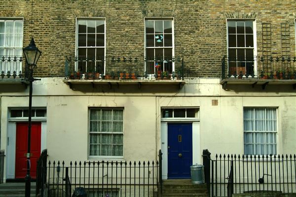 Lloyd Street and Lloyd Square (01/05/2019)