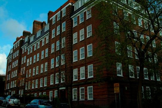 Lloyd Street and Lloyd Square (01/05/2019)