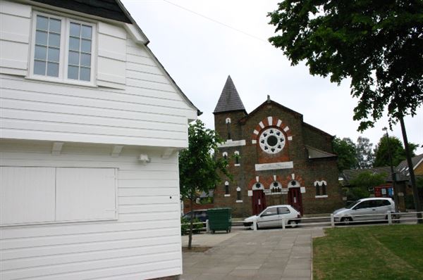Twickenham Cricket Club (01/05/2019)