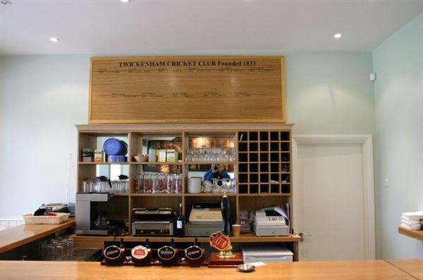 Twickenham Cricket Club (01/05/2019)
