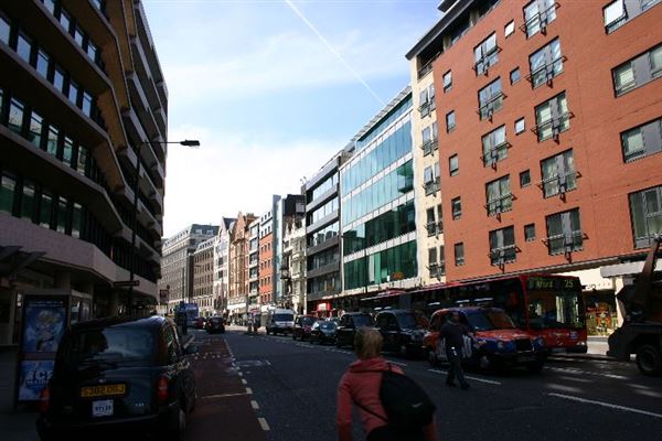 Holborn area (01/05/2019)