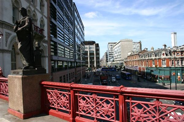 Holborn area (01/05/2019)