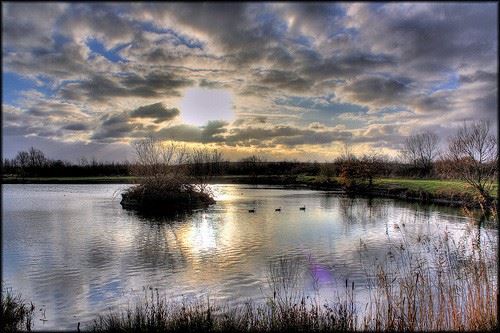 Hornchurch Country Park (01/05/2019)