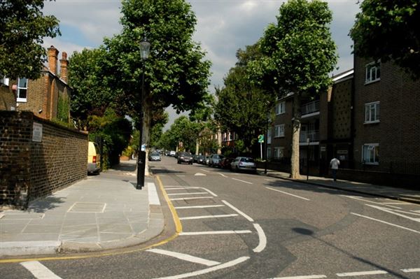 Oxford Gardens (01/05/2019)