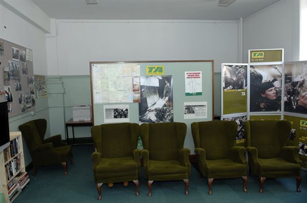 RFCA Stone Buildings (01/05/2019)