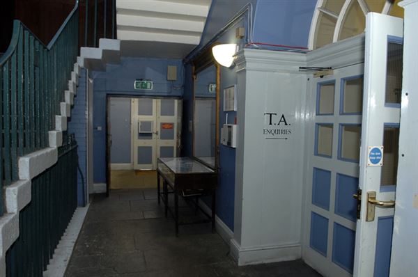 RFCA Stone Buildings (01/05/2019)