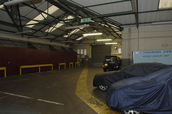 RFCA Mile End Road (01/05/2019)