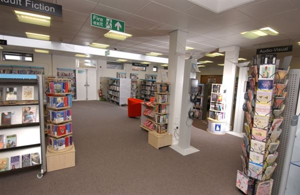 The Hook Centre (01/05/2019)
