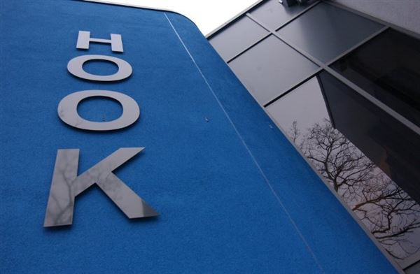 The Hook Centre (01/05/2019)
