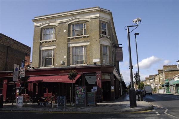 The World's End, Finsbury Park (01/05/2019)