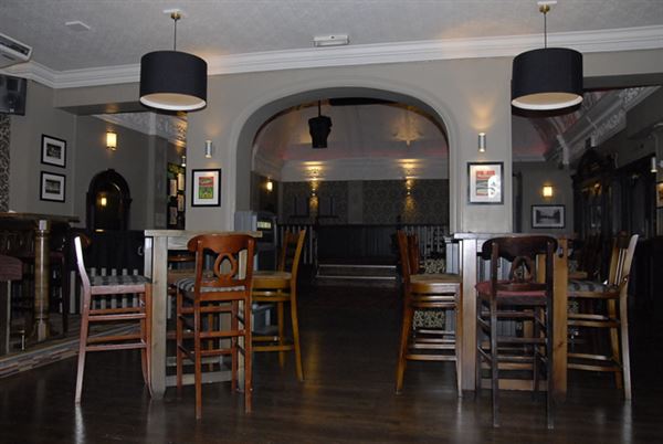 The World's End, Finsbury Park (01/05/2019)