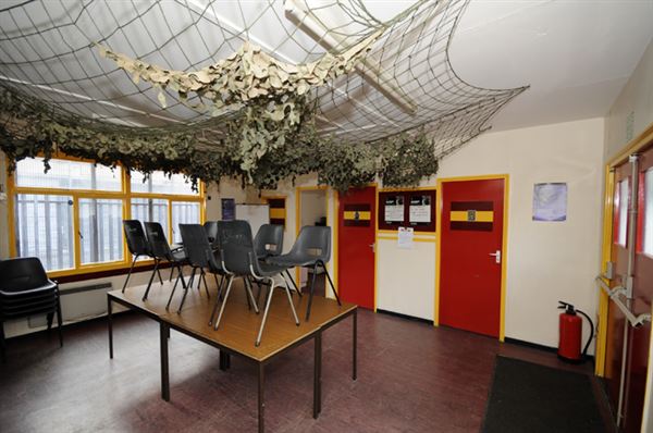 ACF Centre, Merton (01/05/2019)