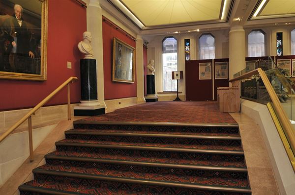 Guildhall Art Gallery (01/05/2019)