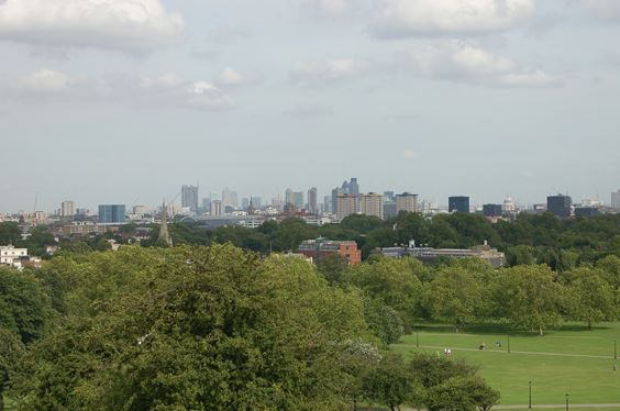 Primrose Hill (01/05/2019)
