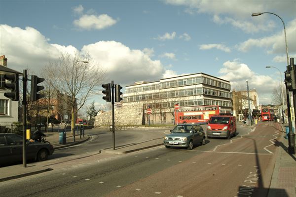Lewisham High Street (01/05/2019)