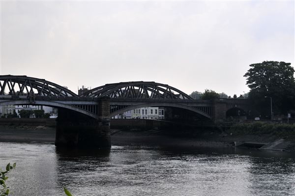 Barnes Railway Bridge (01/05/2019)