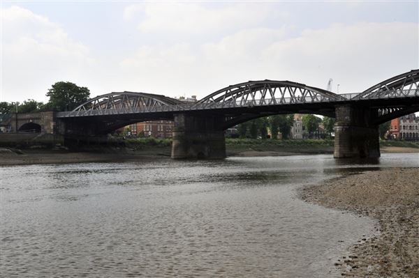 Barnes Railway Bridge (01/05/2019)