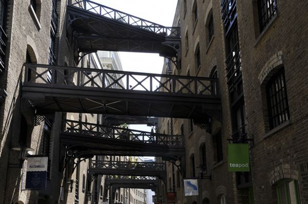 Butler's Wharf area (01/05/2019)