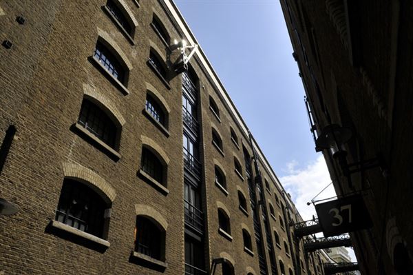 Butler's Wharf area (01/05/2019)