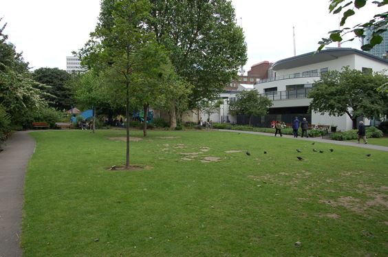 Fortune Street Gardens (01/05/2019)