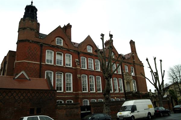New Cross Gate area (01/05/2019)