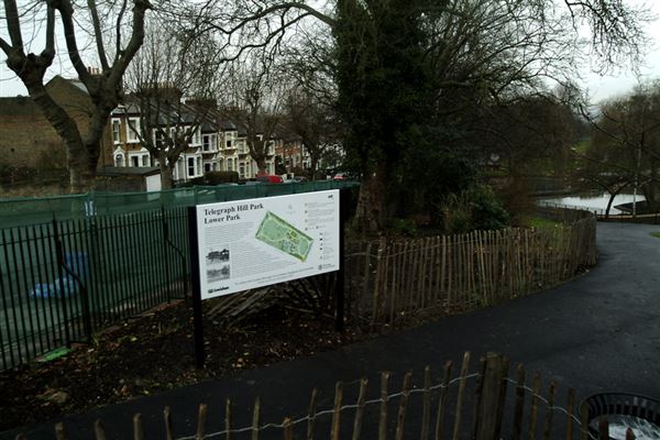 New Cross Gate area (01/05/2019)