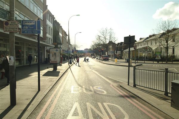 Lewisham area (01/05/2019)