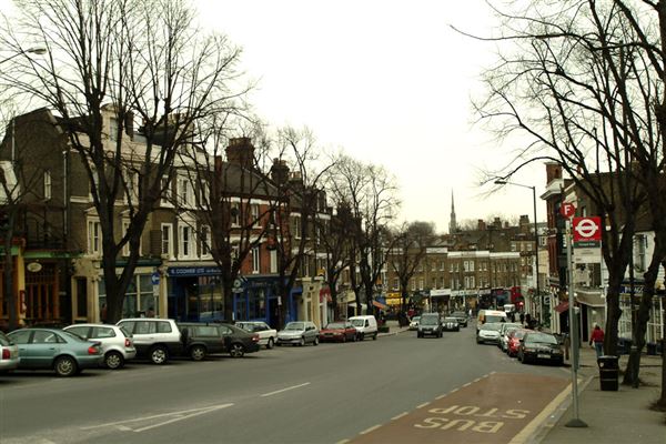 Blackheath area (01/05/2019)