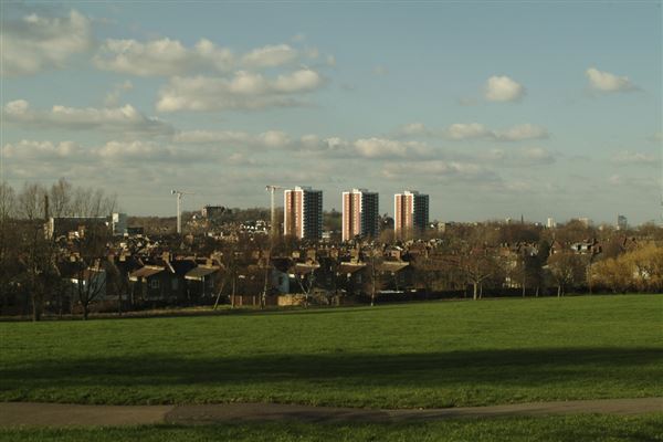 Lewisham area (01/05/2019)