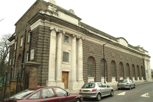 Lewisham area (01/05/2019)