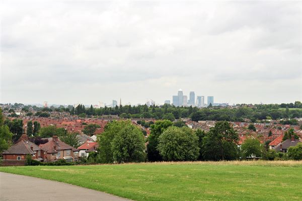 Blythe Hill Fields (01/05/2019)