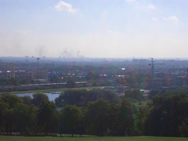 Views from Alexandra Palace (01/05/2019)
