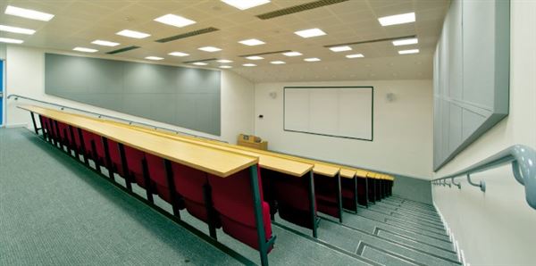 King's College London - Denmark Hill Campus (01/05/2019)