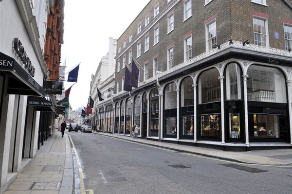 New Bond Street (01/05/2019)